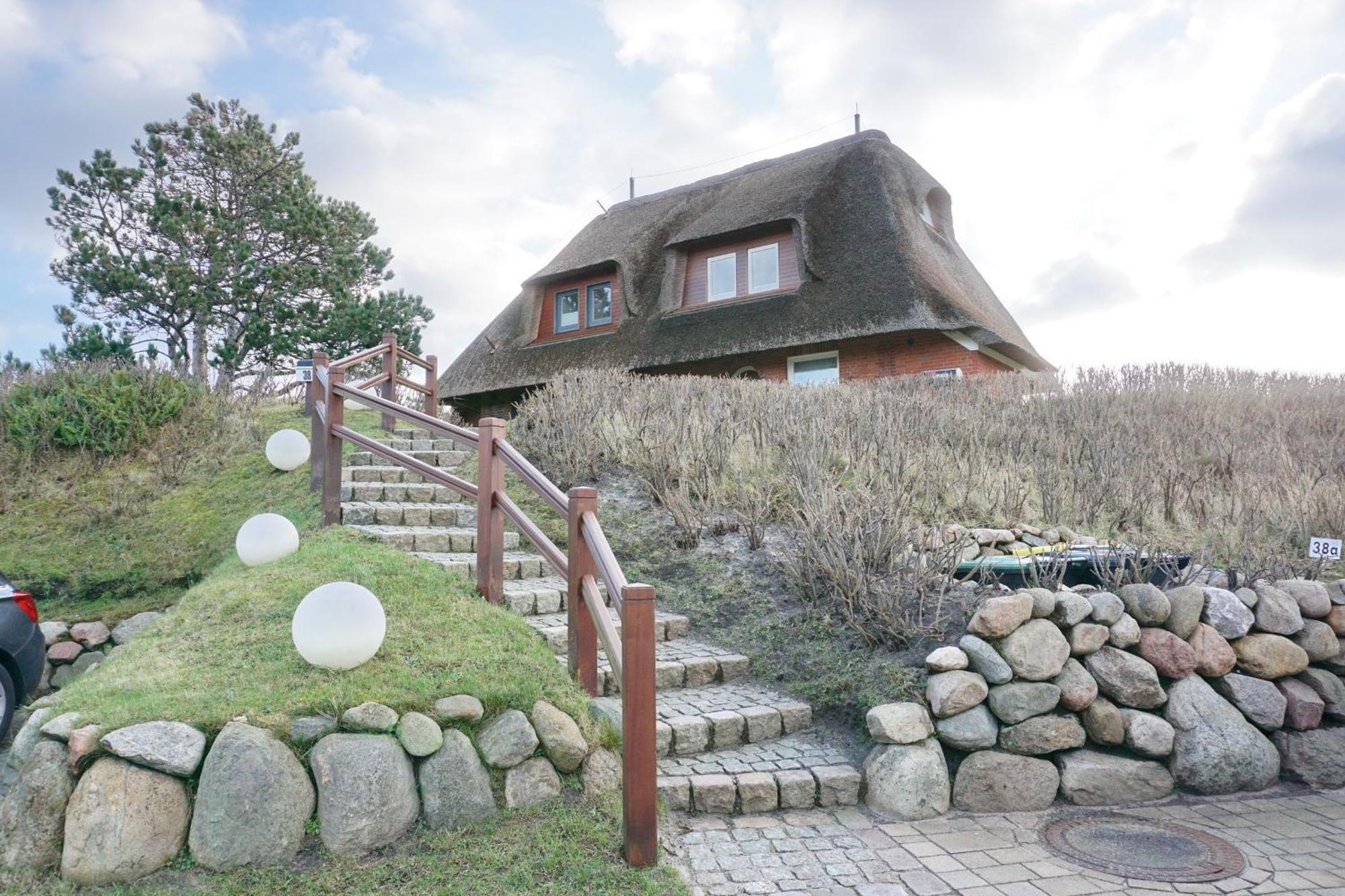 Watt Vy Villa List Kültér fotó