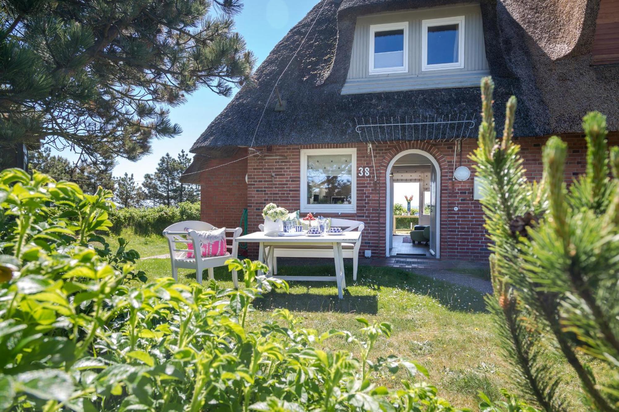 Watt Vy Villa List Kültér fotó