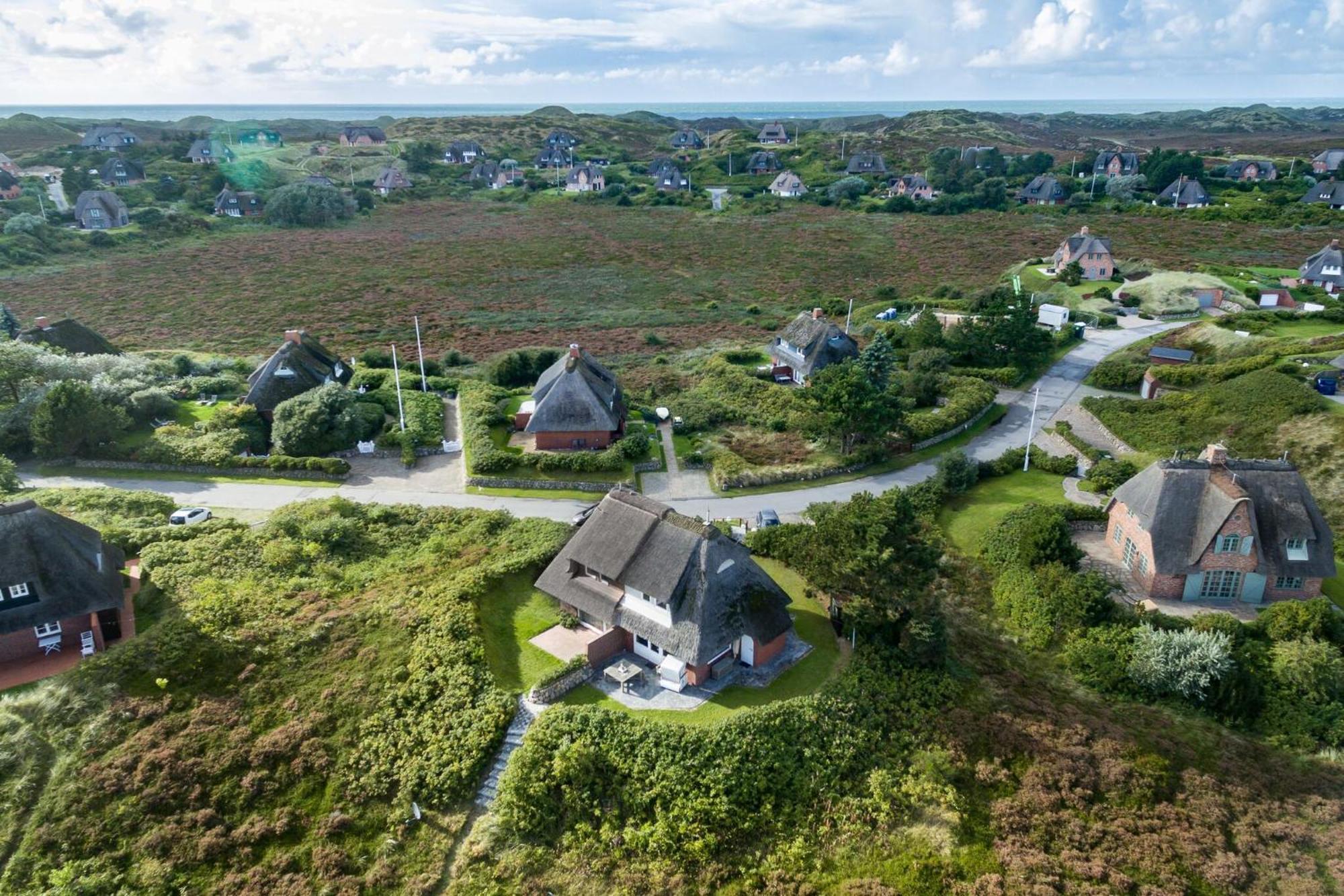 Watt Vy Villa List Kültér fotó